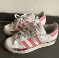 Adidas Superstar Rose Gr.35 1/2 Bayern - Graben (Lechfeld) Vorschau