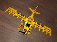 LEGO Technic 8855 Flugzeug Nordrhein-Westfalen - Haan Vorschau