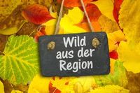 Wildbret von der Region „Hoher Meissner“ Hessen - Hessisch Lichtenau Vorschau