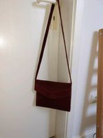 Tasche Vintage Wildleder Harburg - Hamburg Eißendorf Vorschau