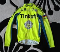 Sportful Tinkoff Team Russland Fahrradtrikot Gr.S gelb Baden-Württemberg - Tamm Vorschau