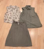Ärmellose Blusen H&M Gr. 38 Nordrhein-Westfalen - Hagen Vorschau
