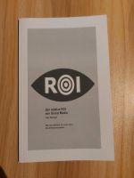 Buch ROI von Social Media, Peter Metzinger,  Online-Marketing Bonn - Duisdorf Vorschau