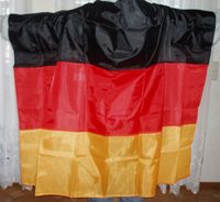 Fan-Flaggenumhang Deutschland XXL 110x150 cm Bayern - Sandberg Vorschau
