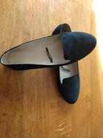 Ballerina  schwarz Bayern - Germaringen Vorschau