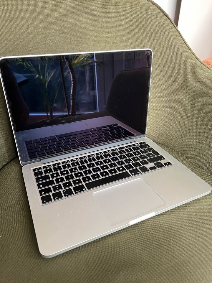 MacBook Pro (Retina, 13‘‘, early 2015) in Berlin