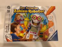 Tiptoi Spiel „Der hungrige Zahlen-Roboter „ Neuwertig!!! Thüringen - Jena Vorschau