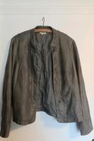 Tolle Damen Kunstlederjacke Gr.L Gina Laura taupe Niedersachsen - Langelsheim Vorschau