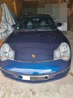 Porsche 911/996 Carrera 4, blau Nordfriesland - Husum Vorschau
