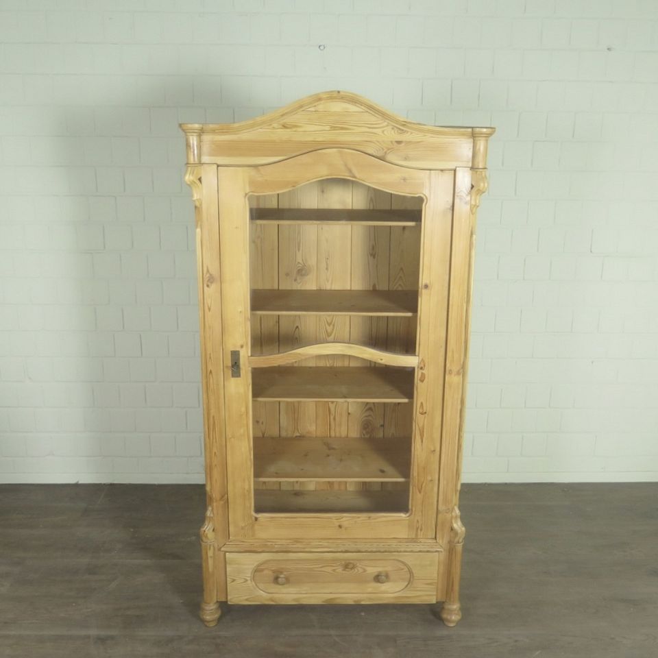 23830 Vitrine Bücherschrank Louis Philippe 1860 Kiefer Antik in  Niedersachsen - Nordhorn | Kunst und Antiquitäten gebraucht kaufen | eBay  Kleinanzeigen ist jetzt Kleinanzeigen