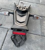 BMW R Nine t Original Heck mit Blinker Sachsen-Anhalt - Möckern Vorschau