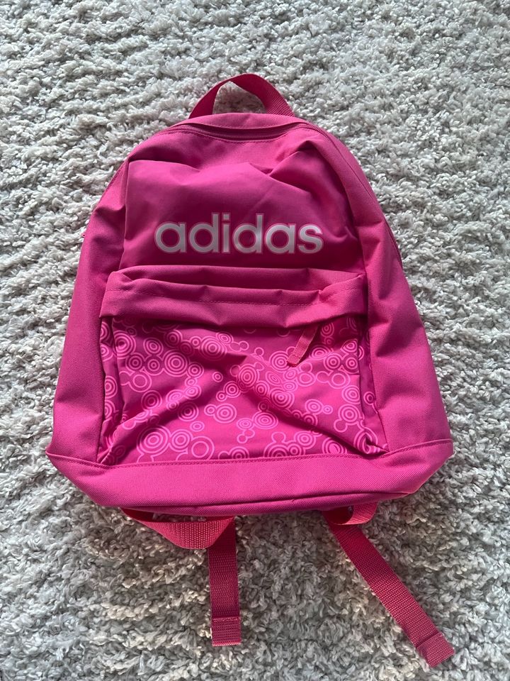 Rucksack pink unbenutzt in Neuental