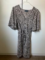 Minikleid/ Sommerkleid in Leoprint Niedersachsen - Vechelde Vorschau