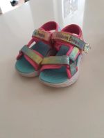 Skechers Sandalen mit Leucht Funktion Baden-Württemberg - Eggingen Vorschau