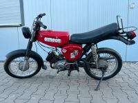 Simson S51 3-Gang 1983 Moped Mofa Roller IFA Sachsen-Anhalt - Osterweddingen Vorschau