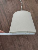 Lampe Hängeleuchte Hängelampe Ikea beige Bayern - Ergoldsbach Vorschau