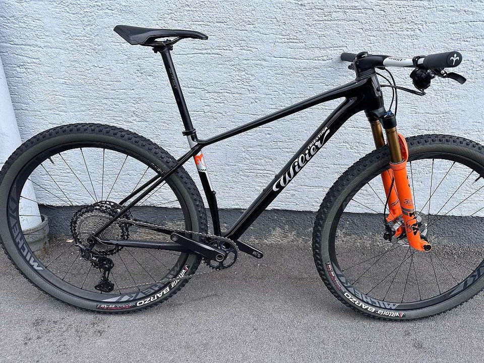 MTB Wilier Usma SLR Shimano XT 1x12 Fox Kashima statt 6900,- in Saaldorf-Surheim