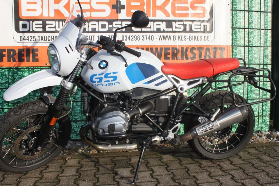 BMW R NINE T Scrambler  "Urban GS" in Taucha