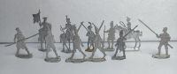 Verschiedene 30 mm Zinnfiguren, Preußen ..... Dresden - Leubnitz-Neuostra Vorschau