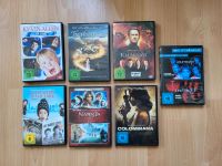DVDs Anatomie, Tintenherz, Narnia, Illuminati, Columbianq Niedersachsen - Weyhe Vorschau