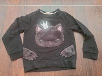 H&M Katzen-Pullover schwarz, sehr geliebt Nordrhein-Westfalen - Bergisch Gladbach Vorschau