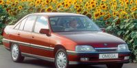 Suche Opel Omega A Facelift/3000  Stoßstangen Wietmarschen - Lohne Vorschau