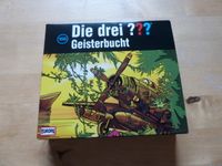 Die Drei Fragezeichen Geisterbucht CD - Box 3 Folgen - Folge 150 Hannover - Südstadt-Bult Vorschau
