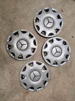 4x Mercedes Benz Daimler Radkappen Hessen - Fuldabrück Vorschau