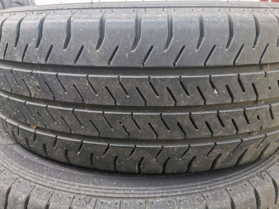 Sommerreifen Van/Auto - Falken 205/65 R16 107/105 T Sommer in Borkwalde