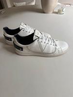 Original Valentino Sneaker, weiß / blau, Gr. 43 Hamburg-Nord - Hamburg Winterhude Vorschau