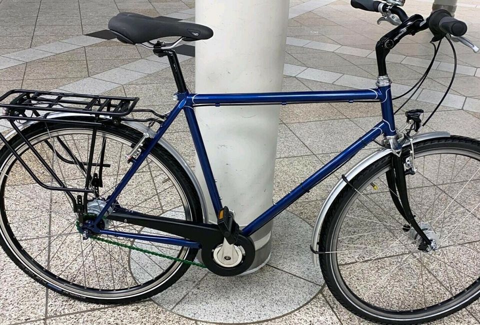 NEU Böttcher LEEDS Manufaktur Herren Fahrrad Rh:55cm UVP:1699€ in Berlin