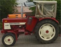 Traktor/Schlepper IHC 383. wenig Betriebsstunden. Baden-Württemberg - Karlsbad Vorschau