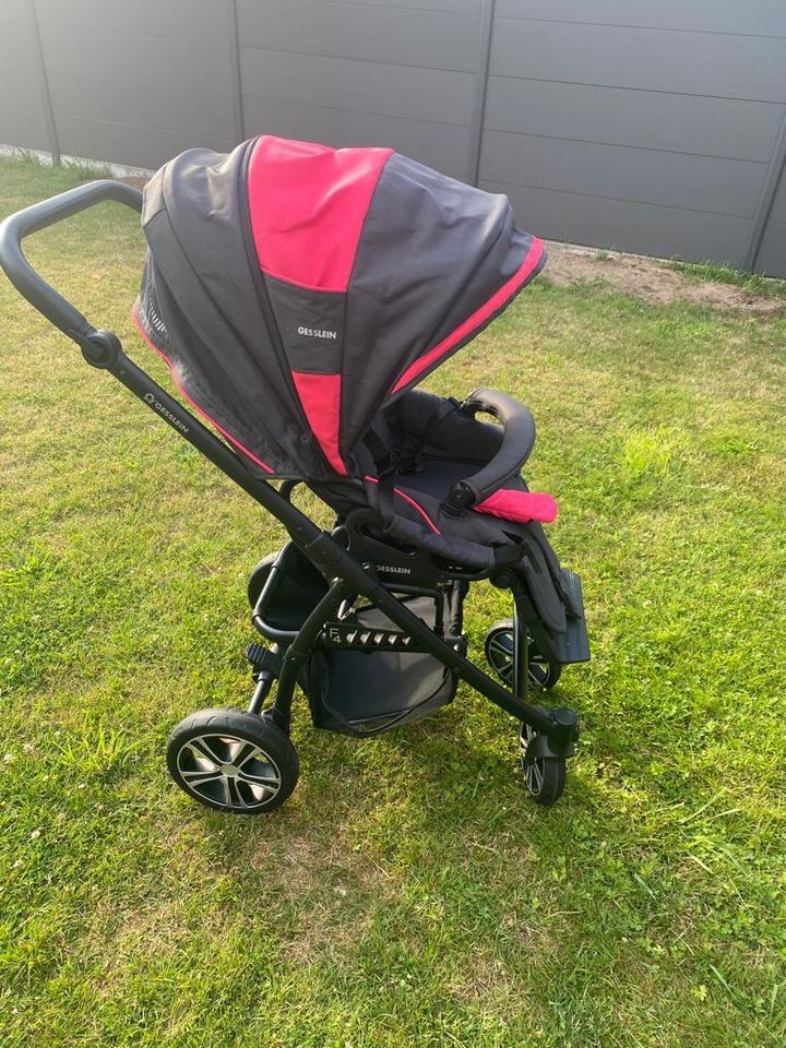 Kinderwagen Gesslein F4Air+ in Lingen (Ems)