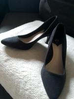 H&M Damen Pumps Schwarz Größe 38 Nordrhein-Westfalen - Dormagen Vorschau