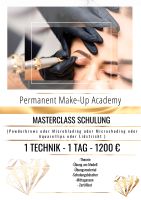Permanent Make-up Masterclass Schulung Schleswig-Holstein - Lübeck Vorschau