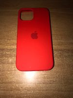 iPhone 13 mini Silikon Case mit MagSafe (Rot) Hamburg-Nord - Hamburg Langenhorn Vorschau