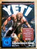 YETI (NEU, MEDIABOOK, ERSTAUFLAGE, BLU-RAY, WICKED VISION) Rheinland-Pfalz - Alken Vorschau