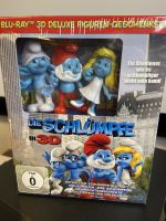 Die Schlümpfe blu-Ray 3d Deluxe Figuren Set neu!! Bayern - Manching Vorschau