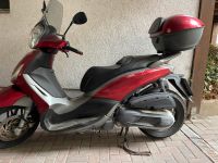 Piaggio Beverly 350 ie sport touring Hessen - Lahnau Vorschau