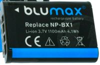 Akku für Sony NP-BX1 mit 1100mAh Sachsen - Nossen Vorschau