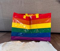 IKEA Tasche LGBT Regenbogen 71L *NEU* Bayern - Erding Vorschau