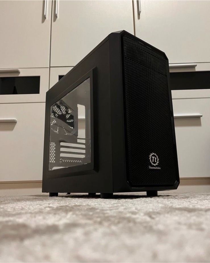 THERMALTAKE VERSA H-15 PC-Gehäuse Case OVP in Köln