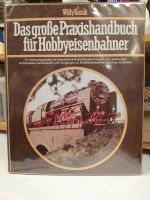 Willy Kosak das große Praxishandbuch für Hobbyeisenbahner Bayern - Langensendelbach Vorschau