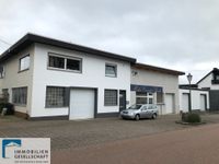 Werkstatt- und Lagergebäude mit Wohnung in zentraler Lage von Herschbach! Rheinland-Pfalz - Herschbach Vorschau