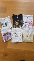 Sommer Set 6 T-Shirt Gr M/L, weiß Baden-Württemberg - Breisach am Rhein   Vorschau