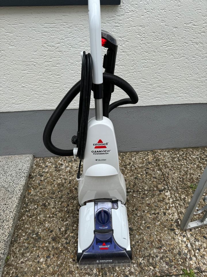 Bissell cleanview powerbrush Teppichreiniger in Nordhausen