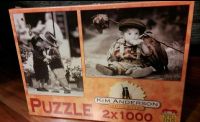 Puzzle neu und verpackt, jeweils 2x1000 Teile Baden-Württemberg - Schorndorf Vorschau