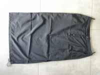 Schwarzer, langer Rock aus 100% Polyester von Cuada Gr. 44 Nordrhein-Westfalen - Waltrop Vorschau