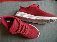 Sneakers weinrot Gr.40 Vty Deichmann Nordrhein-Westfalen - Gelsenkirchen Vorschau