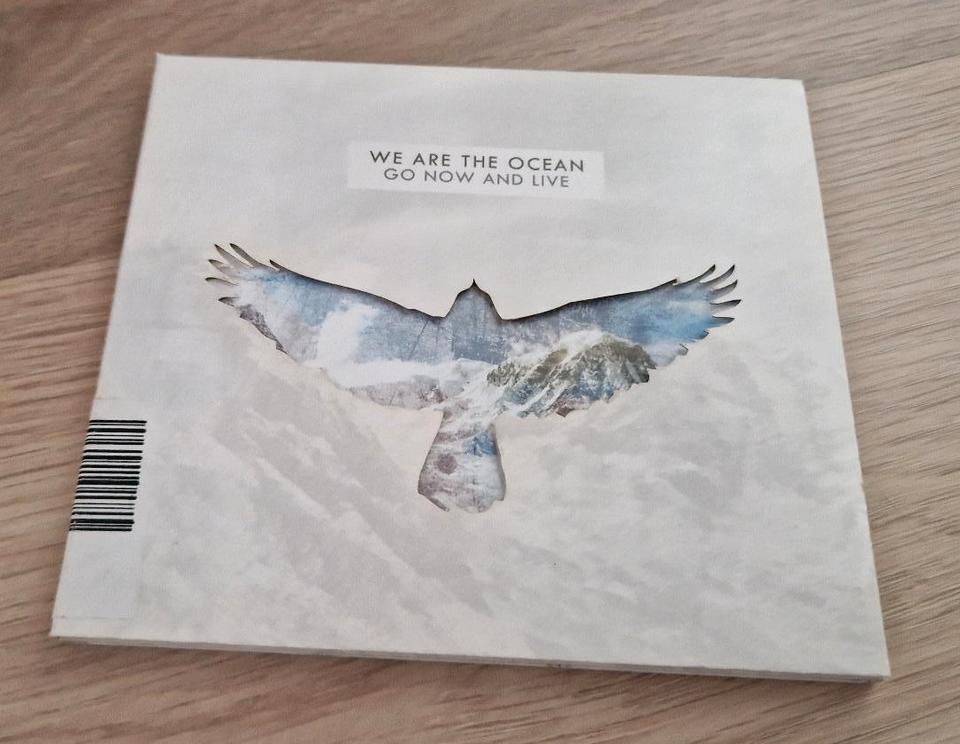 We Are The Ocean - Go Now And Live in Lustadt